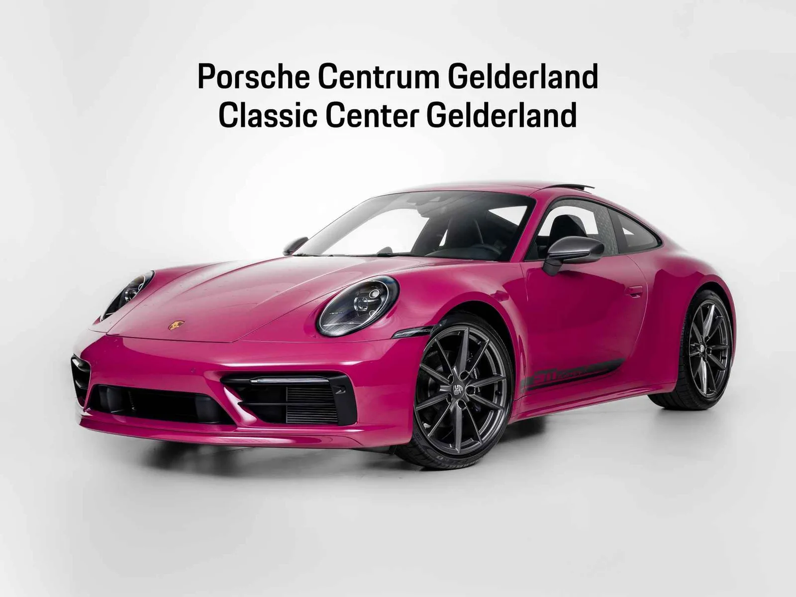 Porsche 911 (2025) — foto 1