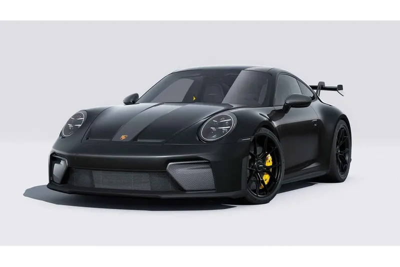 Porsche 911 (2025)
