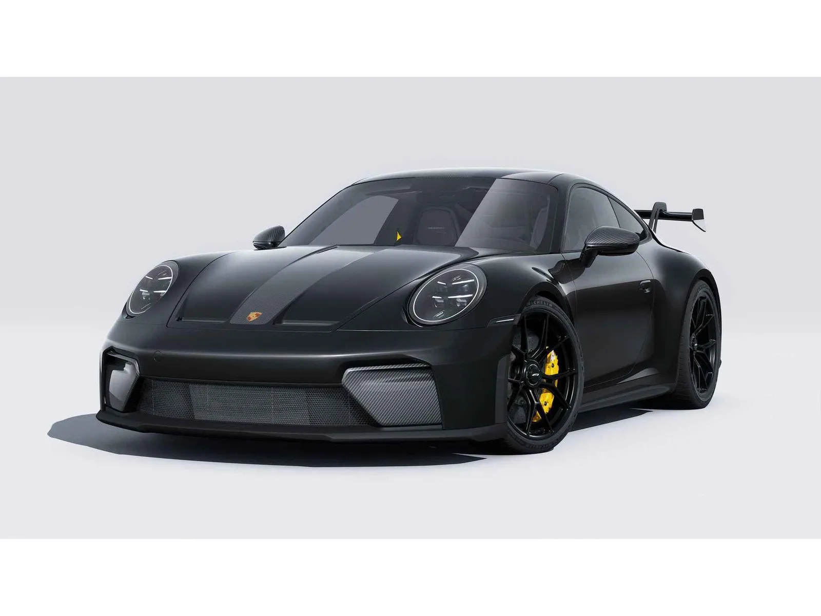 Porsche 911 (2025) — foto 1