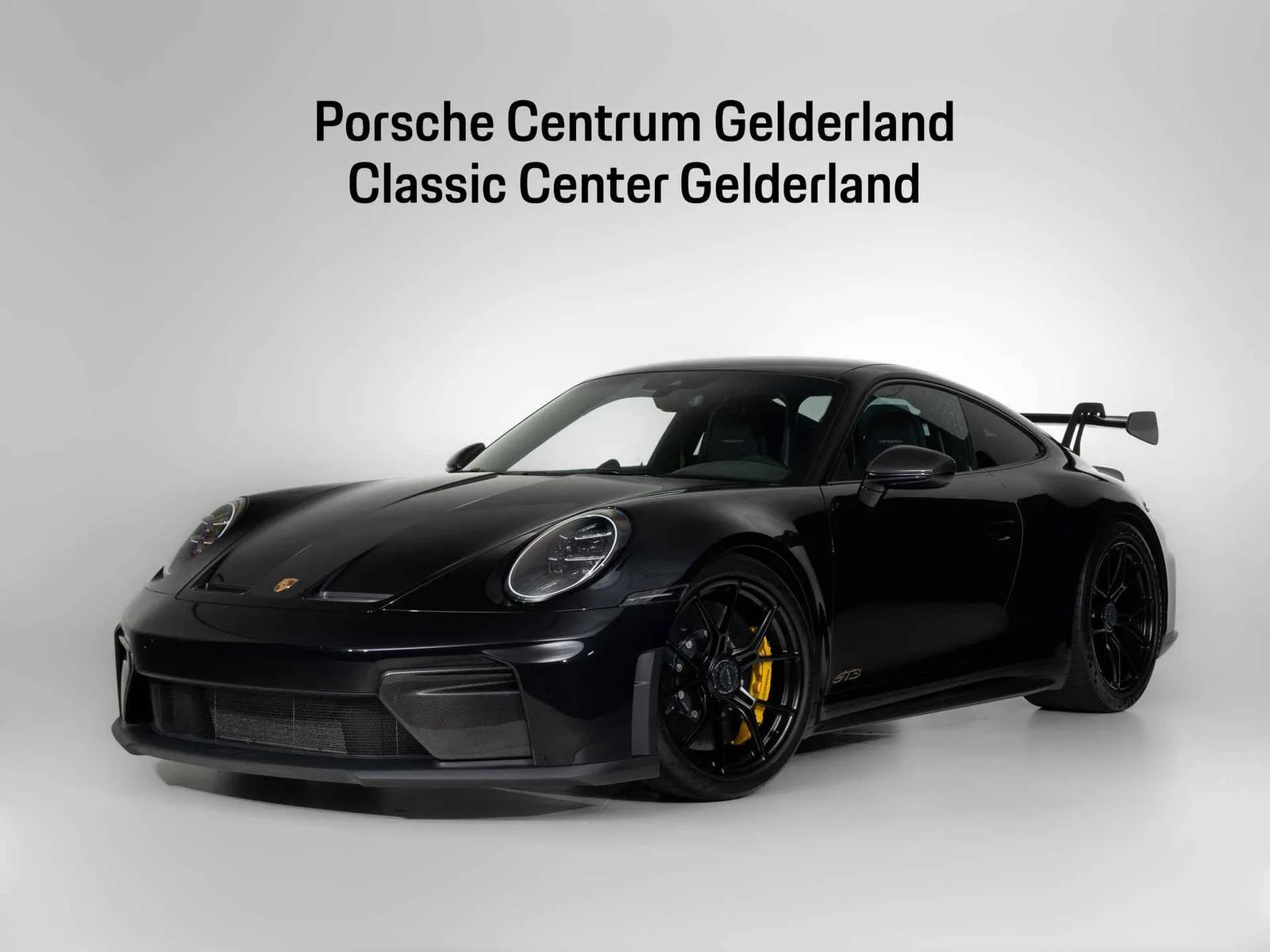 Porsche 911 (2025) — foto 1