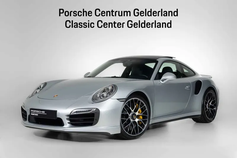 Porsche 911 (2014)