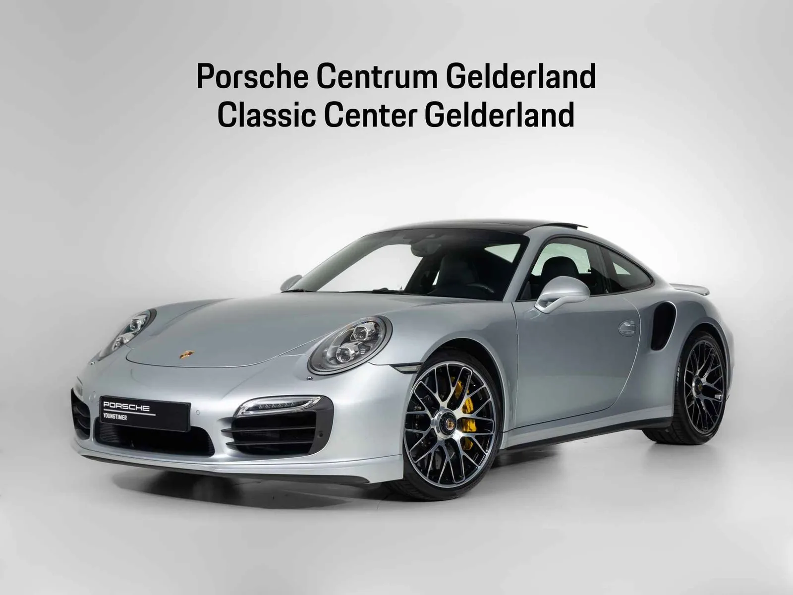 Porsche 911 (2014) — foto 1