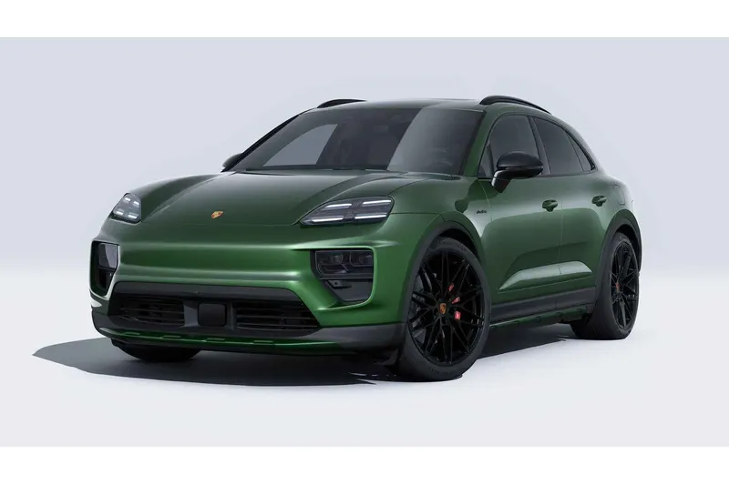 Porsche Macan (2025)