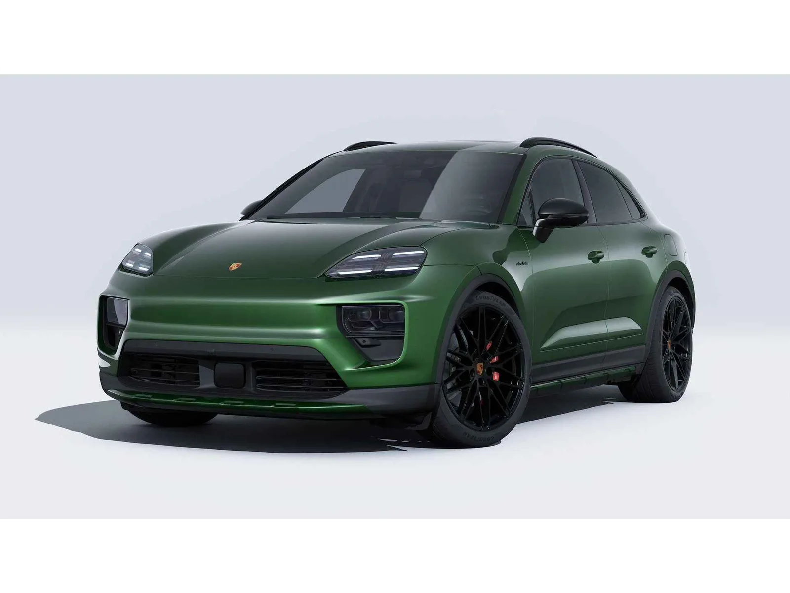 Porsche Macan (2025) — foto 1