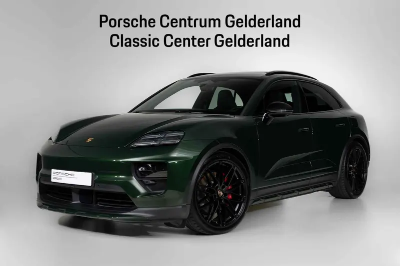 Porsche Macan (2025)