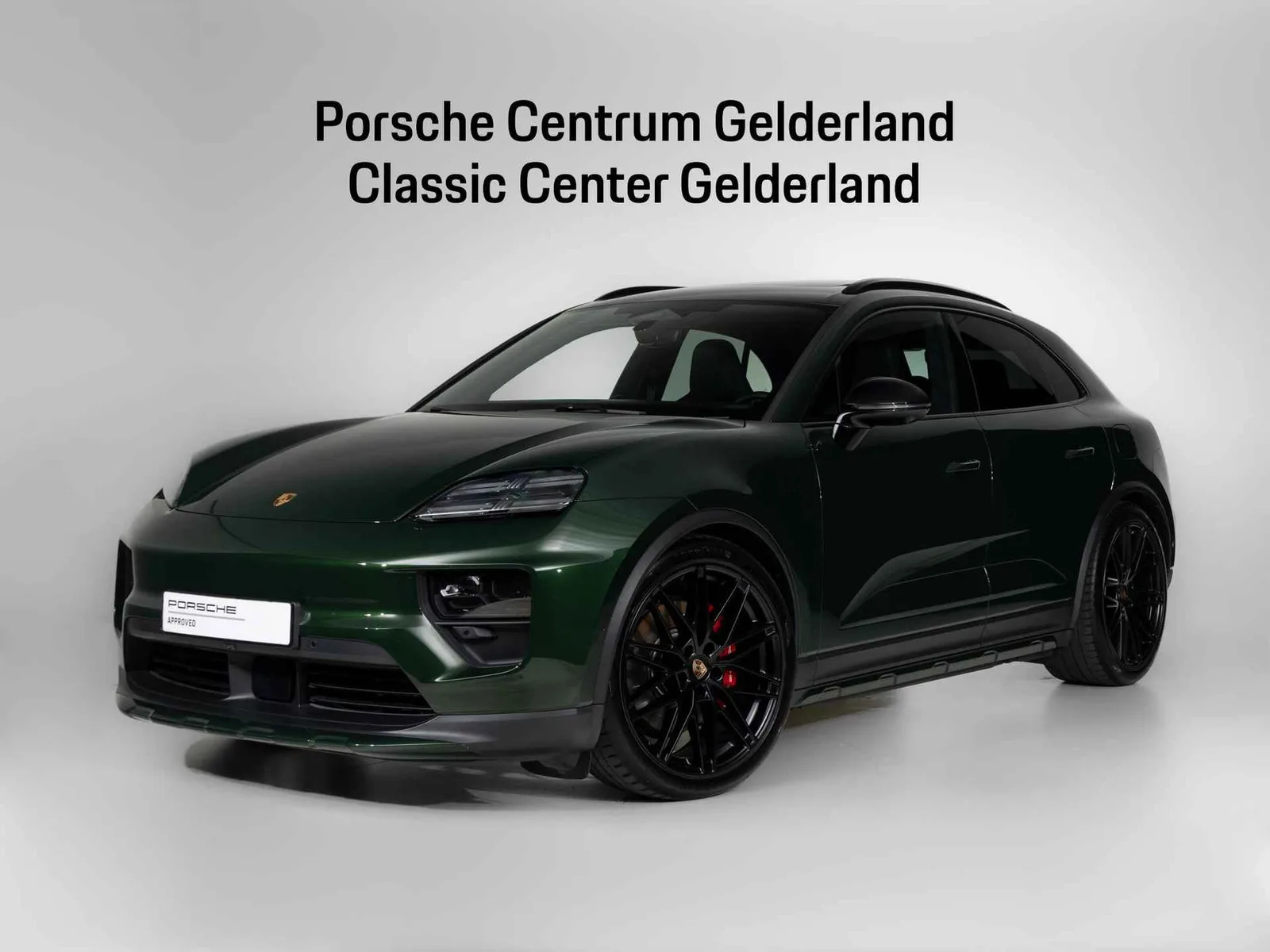 Porsche Macan (2025) — foto 1