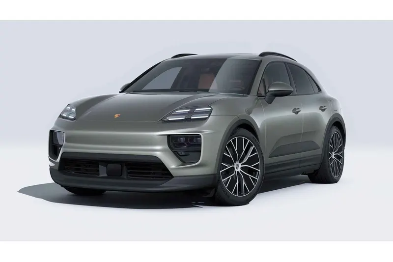 Porsche Macan (2025)