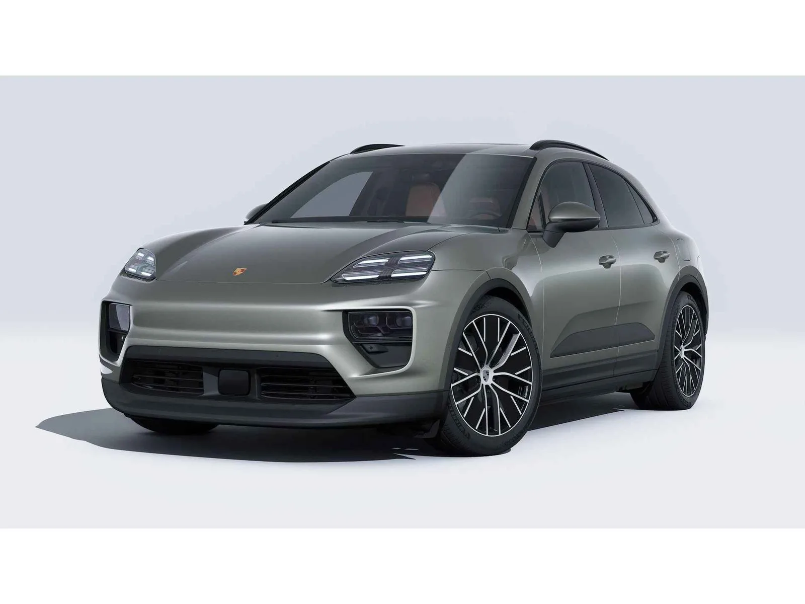 Porsche Macan (2025) — foto 1