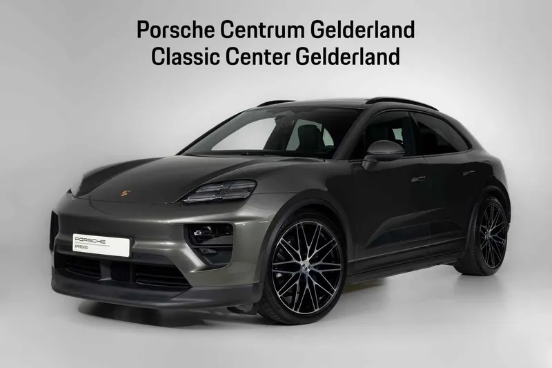 Porsche Macan (2025)