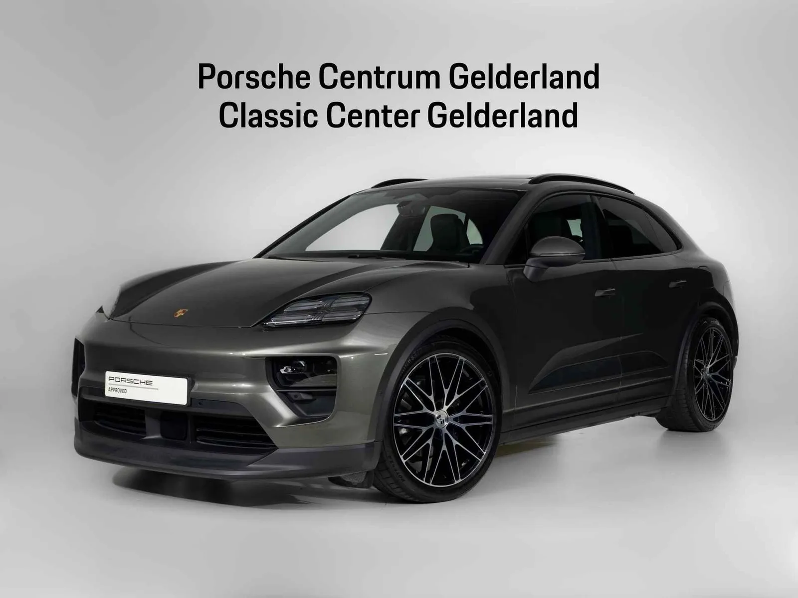 Porsche Macan (2025) — foto 1