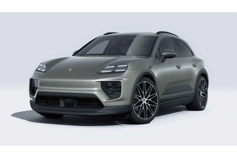 Porsche Macan (2025)