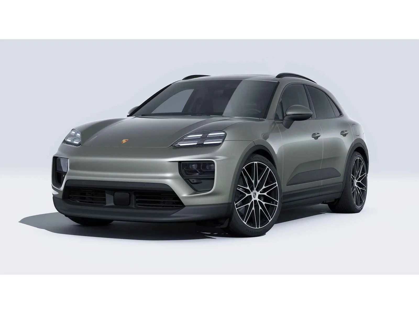Porsche Macan (2025) — foto 1