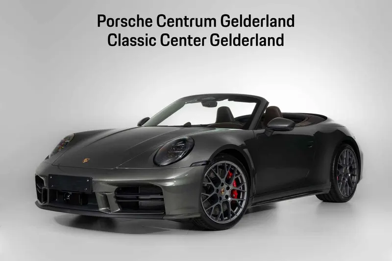 Porsche 911 (2026)