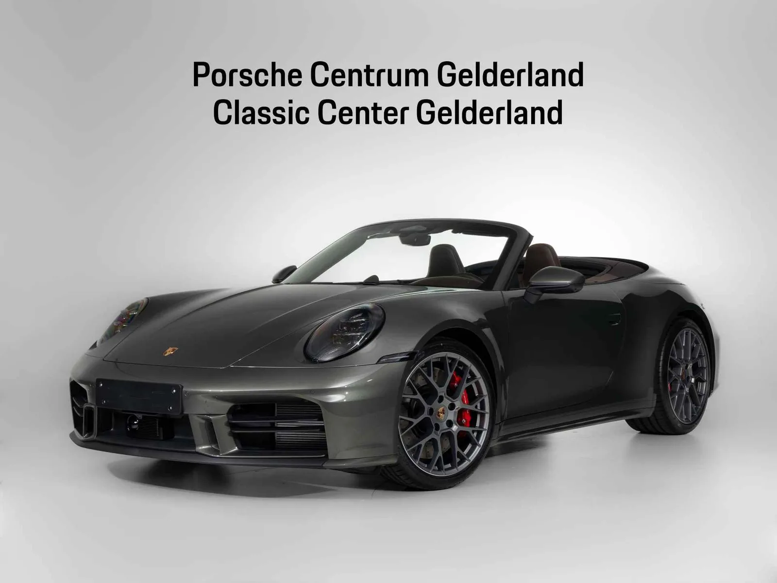 Porsche 911 (2026) — foto 1