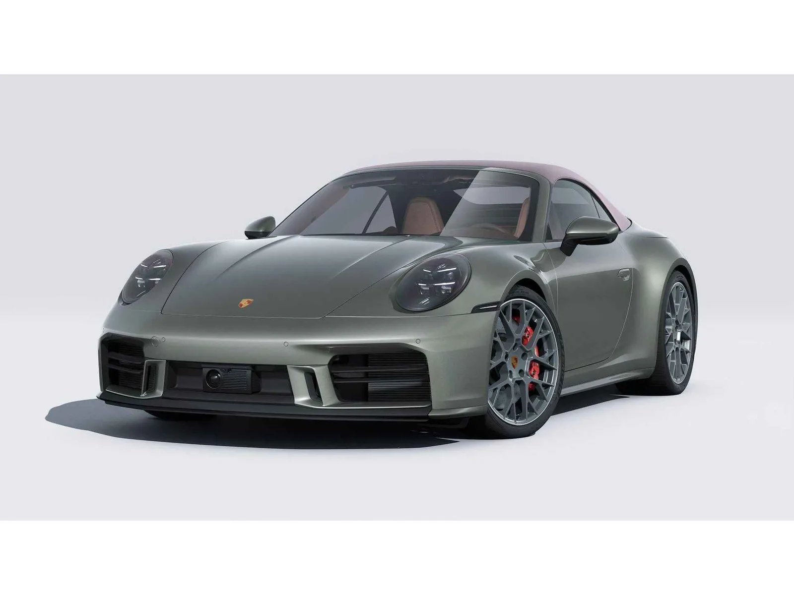 Porsche 911 (2026) — foto 1