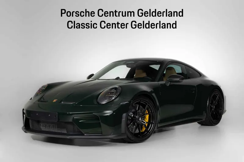 Porsche 911 (2026)