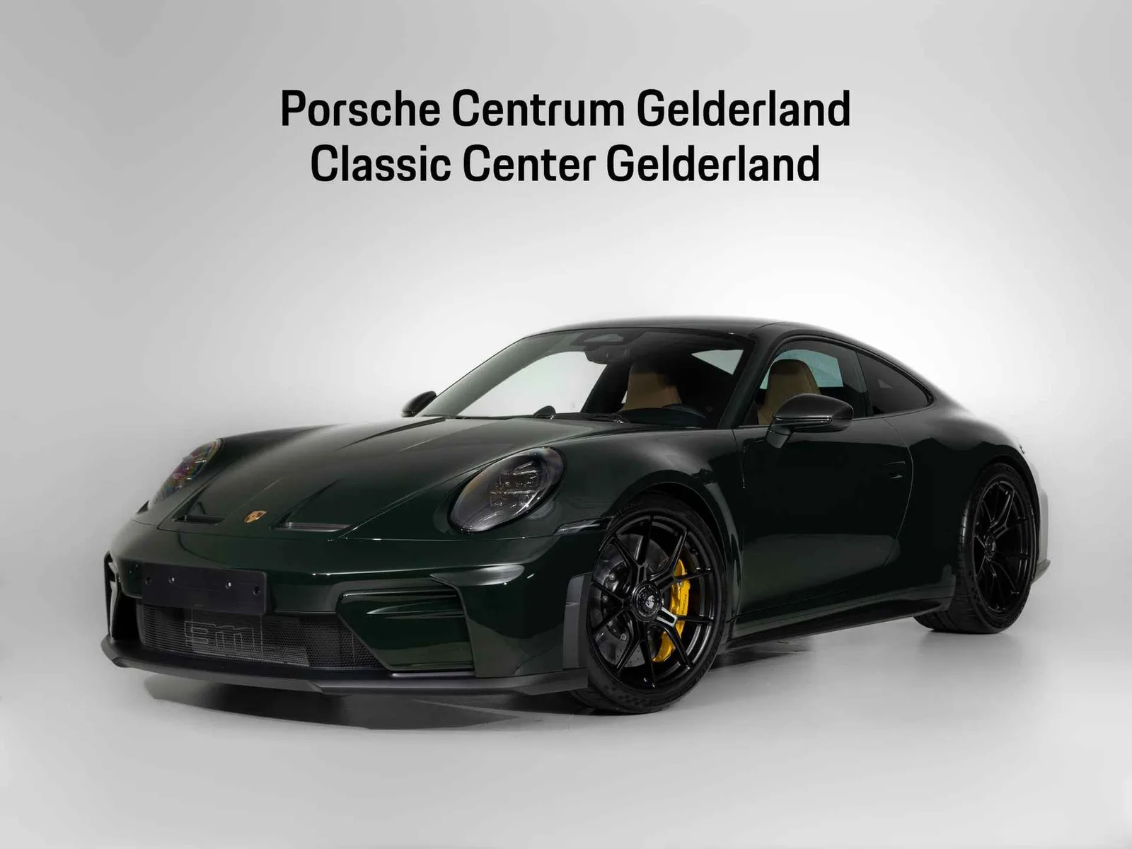 Porsche 911 (2026) — foto 1