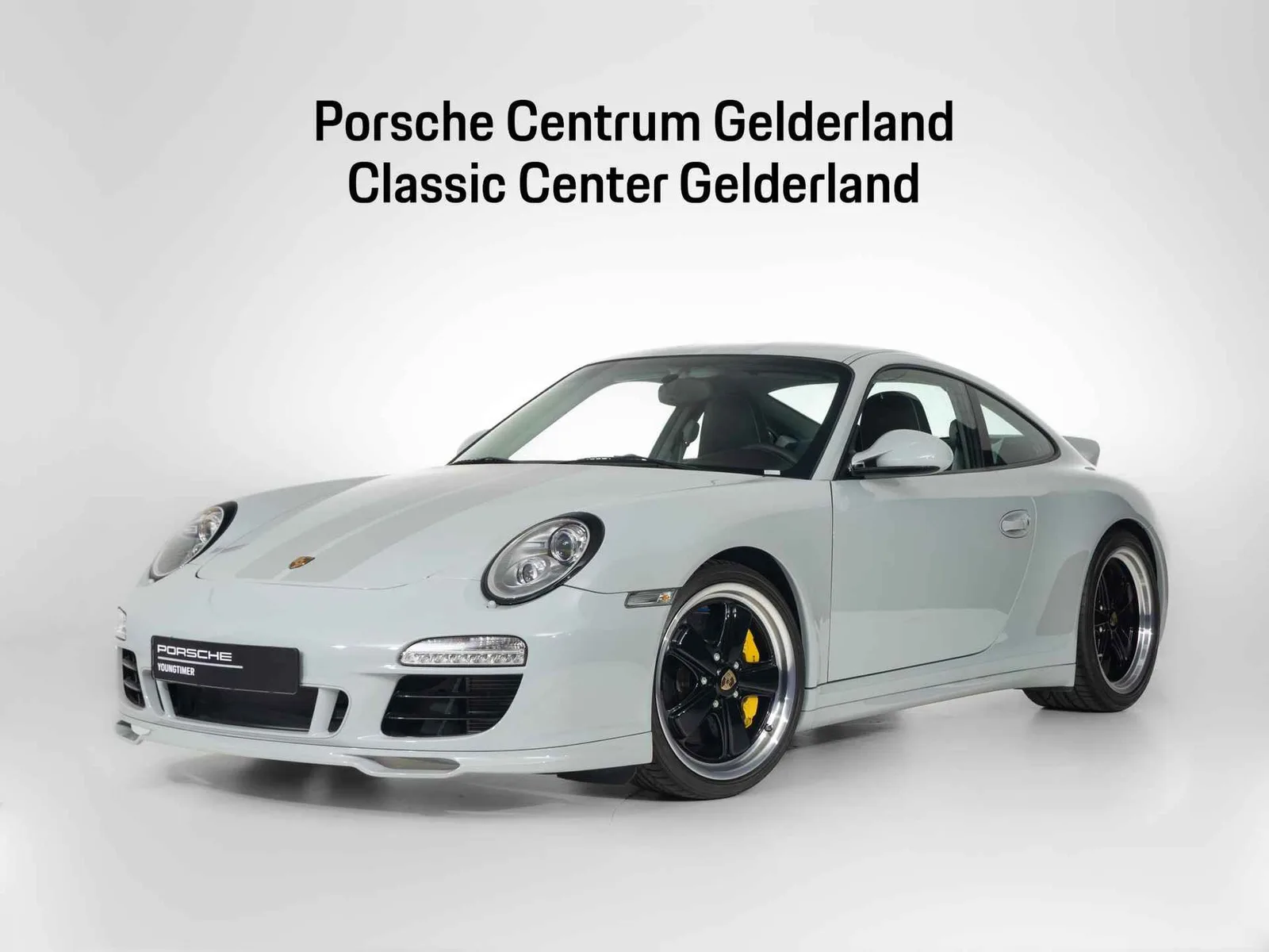 Porsche 911 (2010) — foto 1