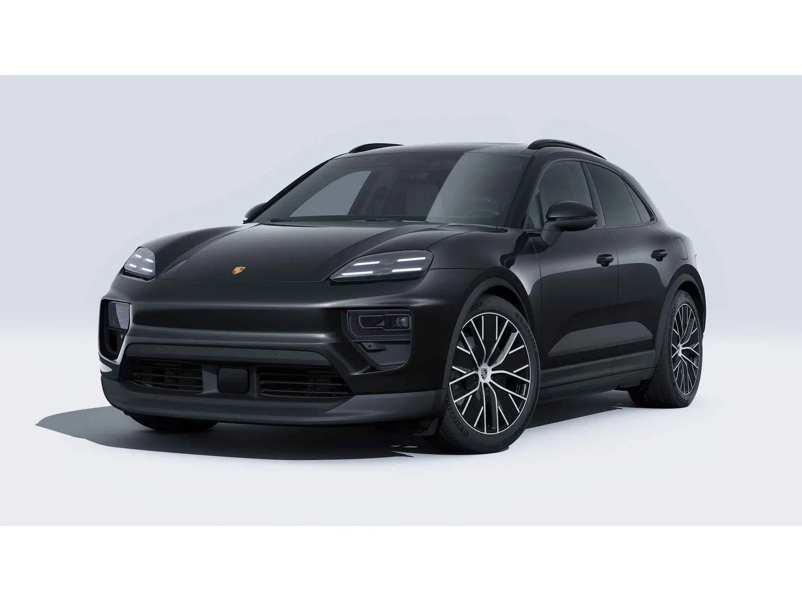 Porsche Macan (2024) — foto 1