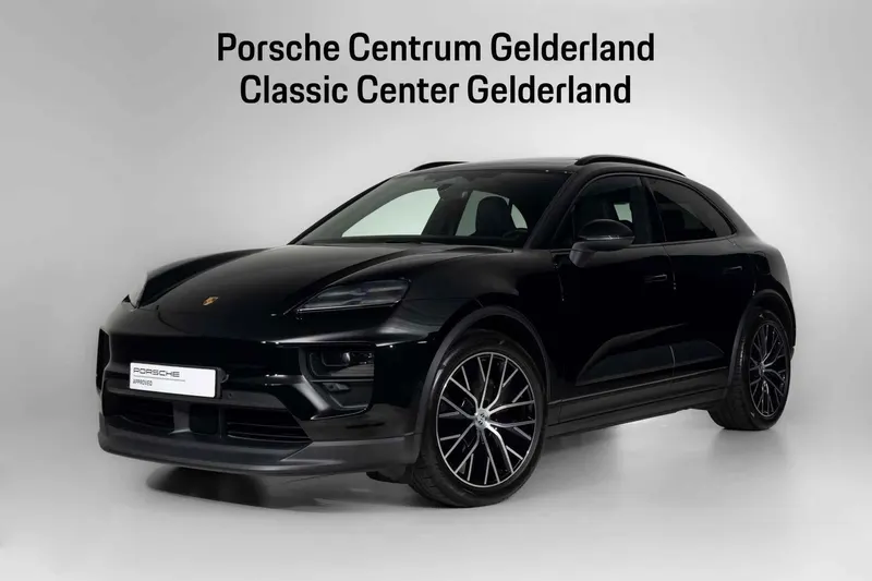 Porsche Macan (2024)