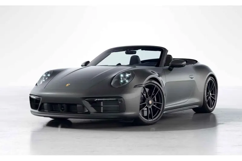 Porsche 911 (2023)