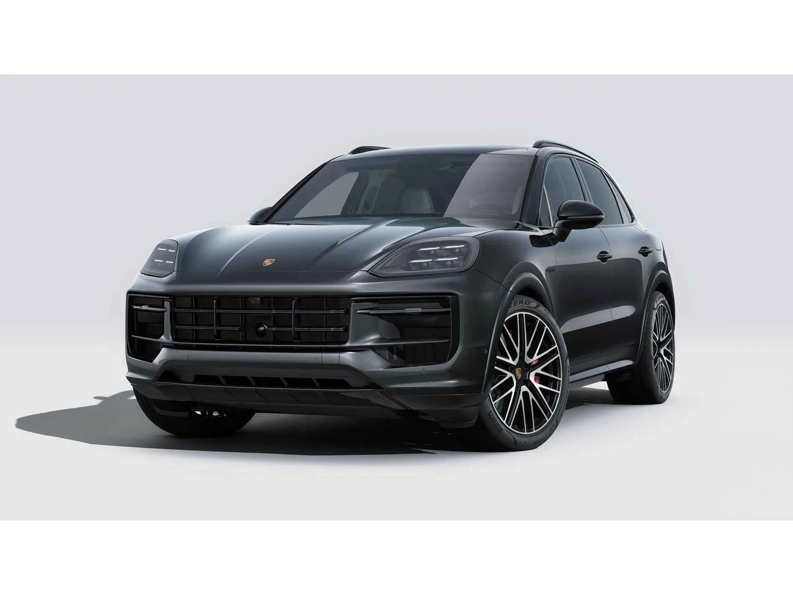 Porsche Cayenne (2026) — foto 1