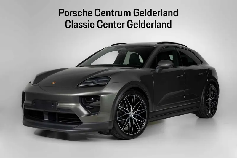Porsche Macan (2026)