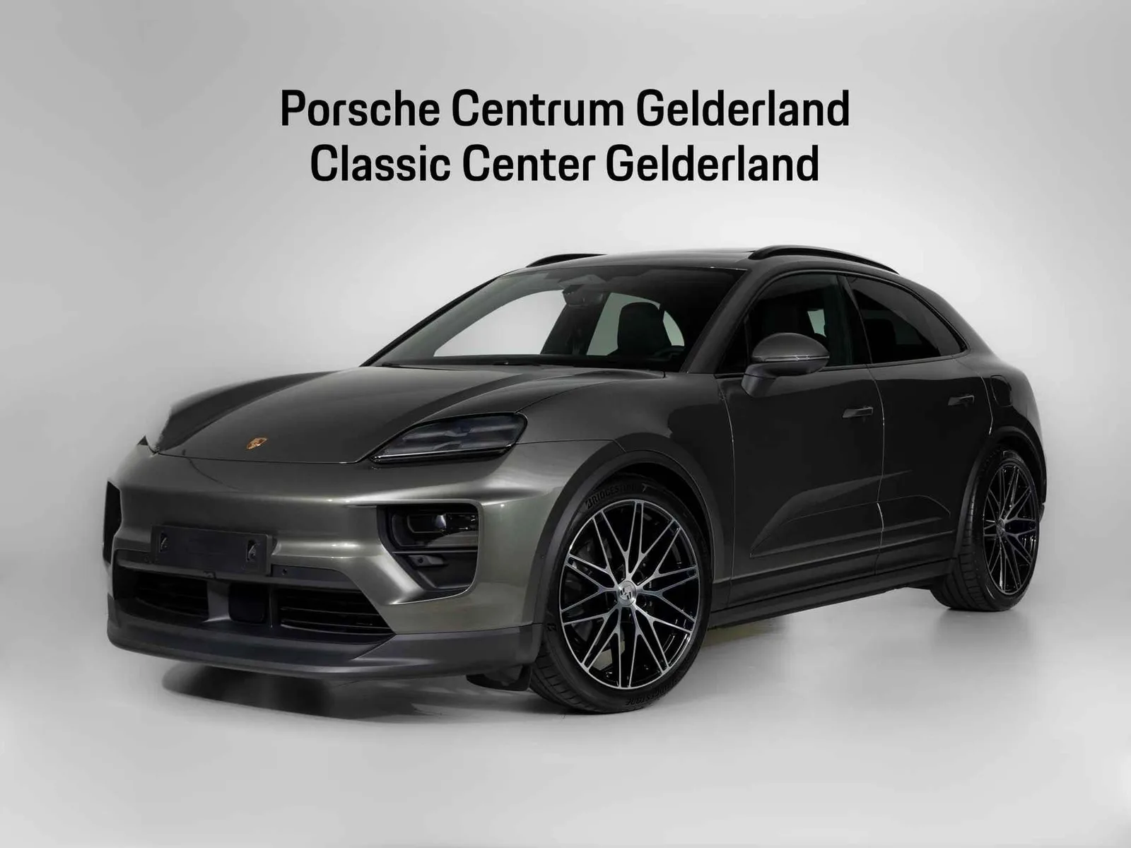 Porsche Macan (2026) — foto 1