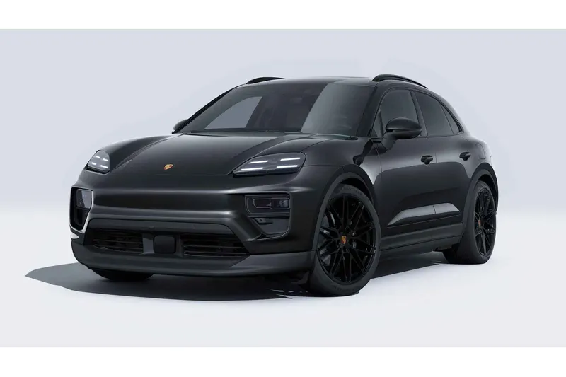 Porsche Macan (2026)