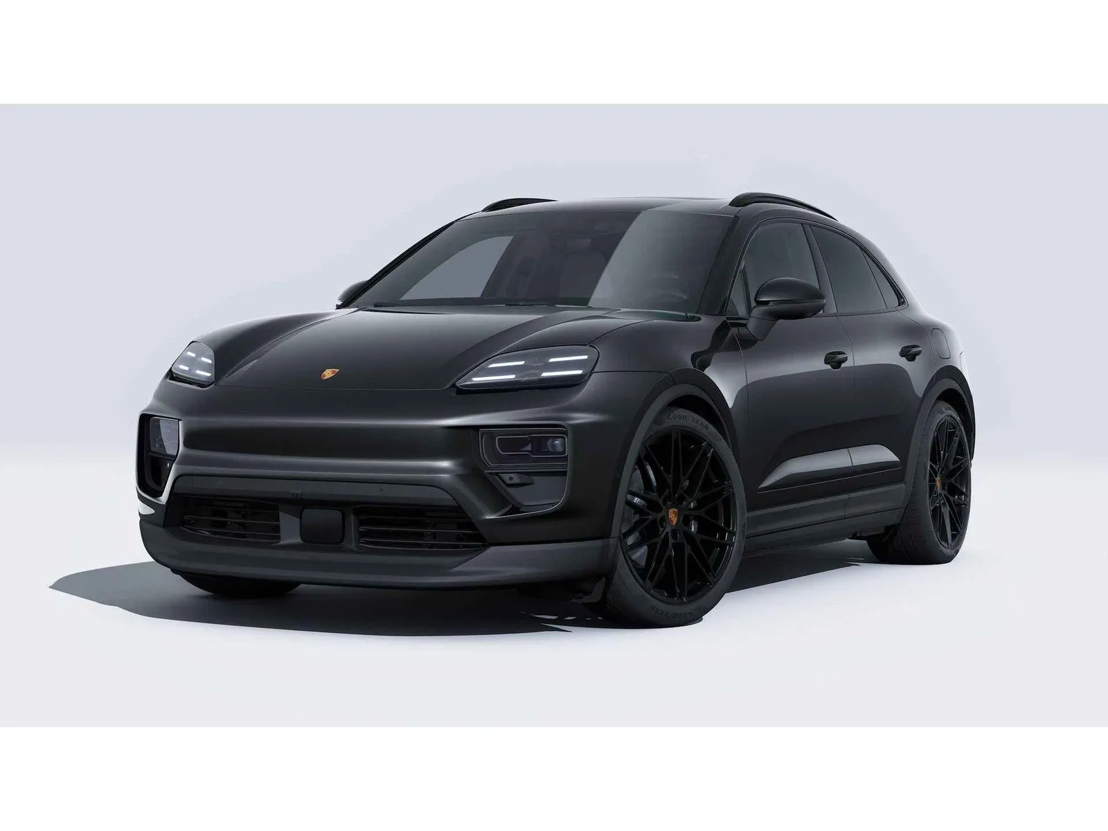 Porsche Macan (2026) — foto 1