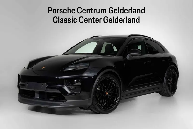 Porsche Macan (2026)