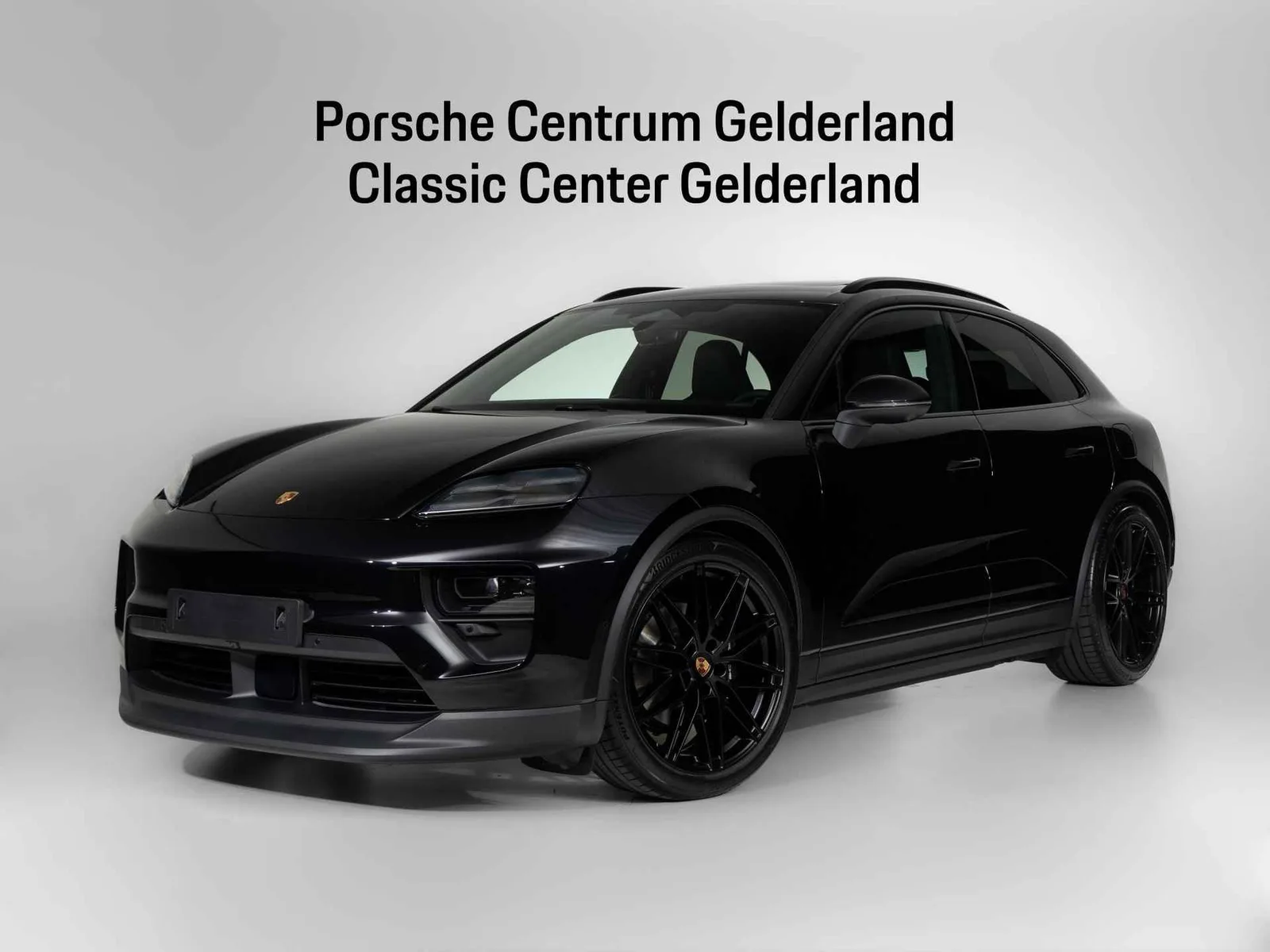Porsche Macan (2026) — foto 1