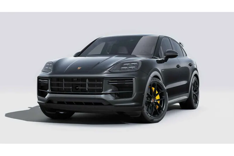 Porsche Cayenne (2025)