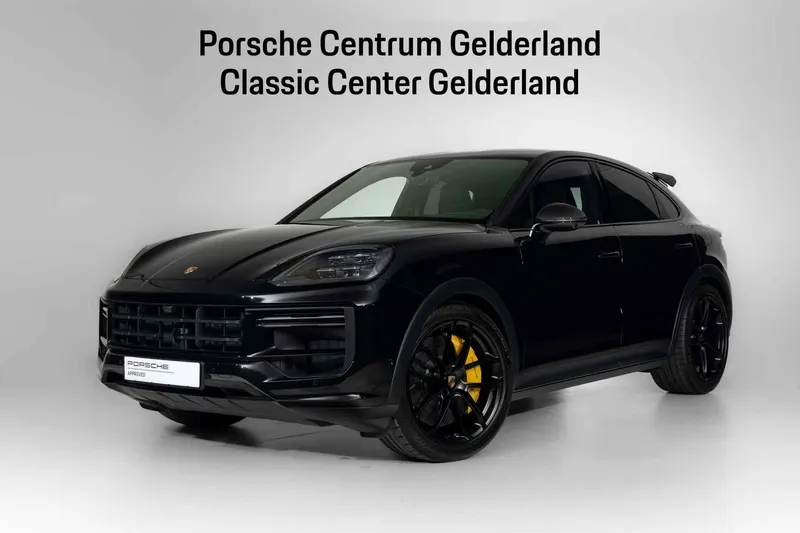 Porsche Cayenne (2025)