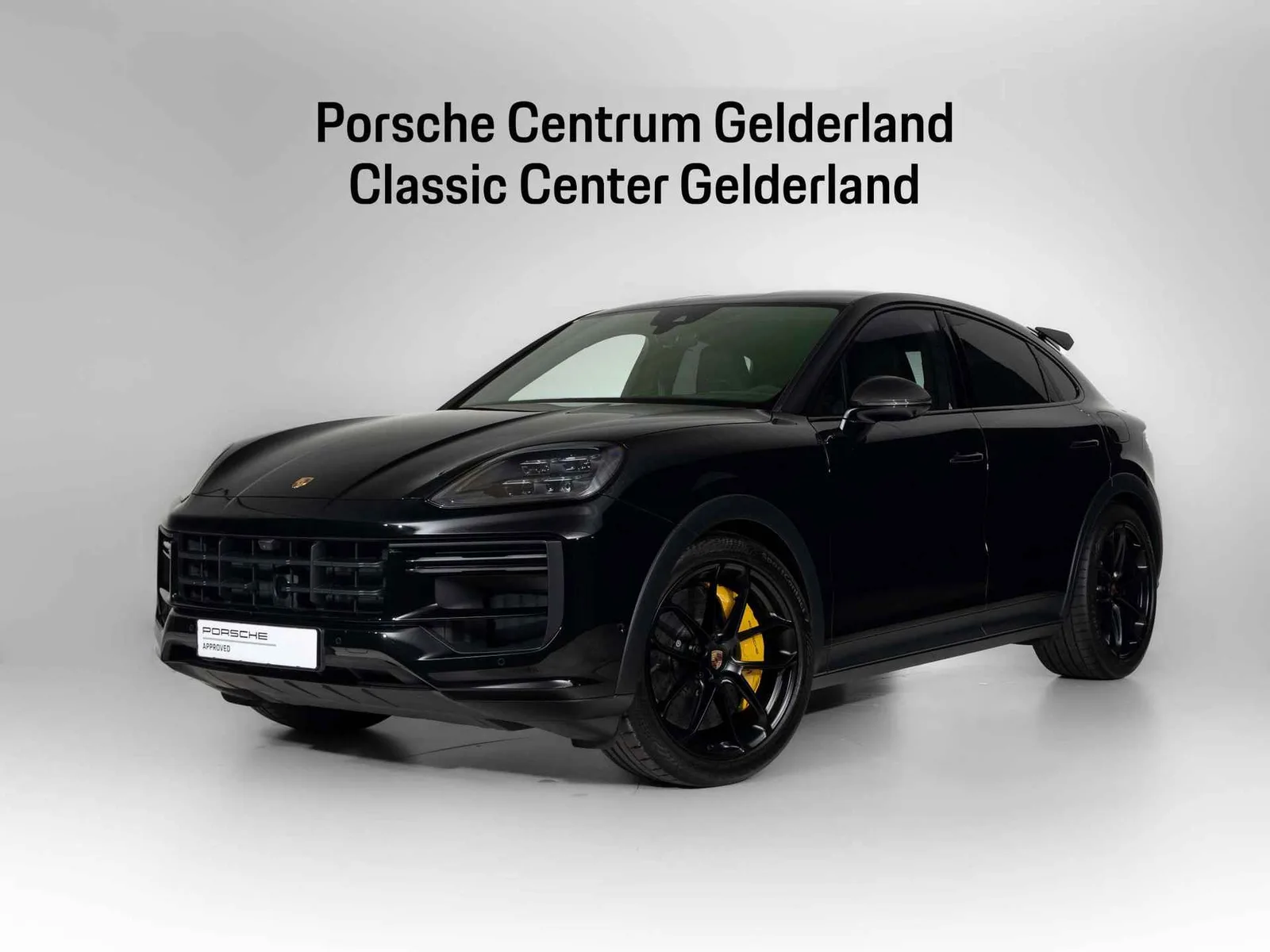 Porsche Cayenne (2025) — foto 1