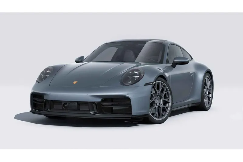 Porsche 911 (2026)