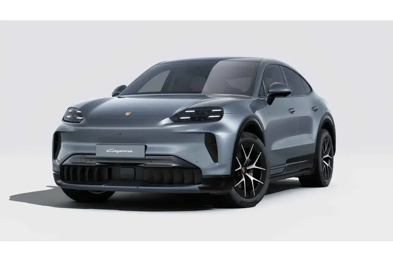 Porsche Cayenne (2026)