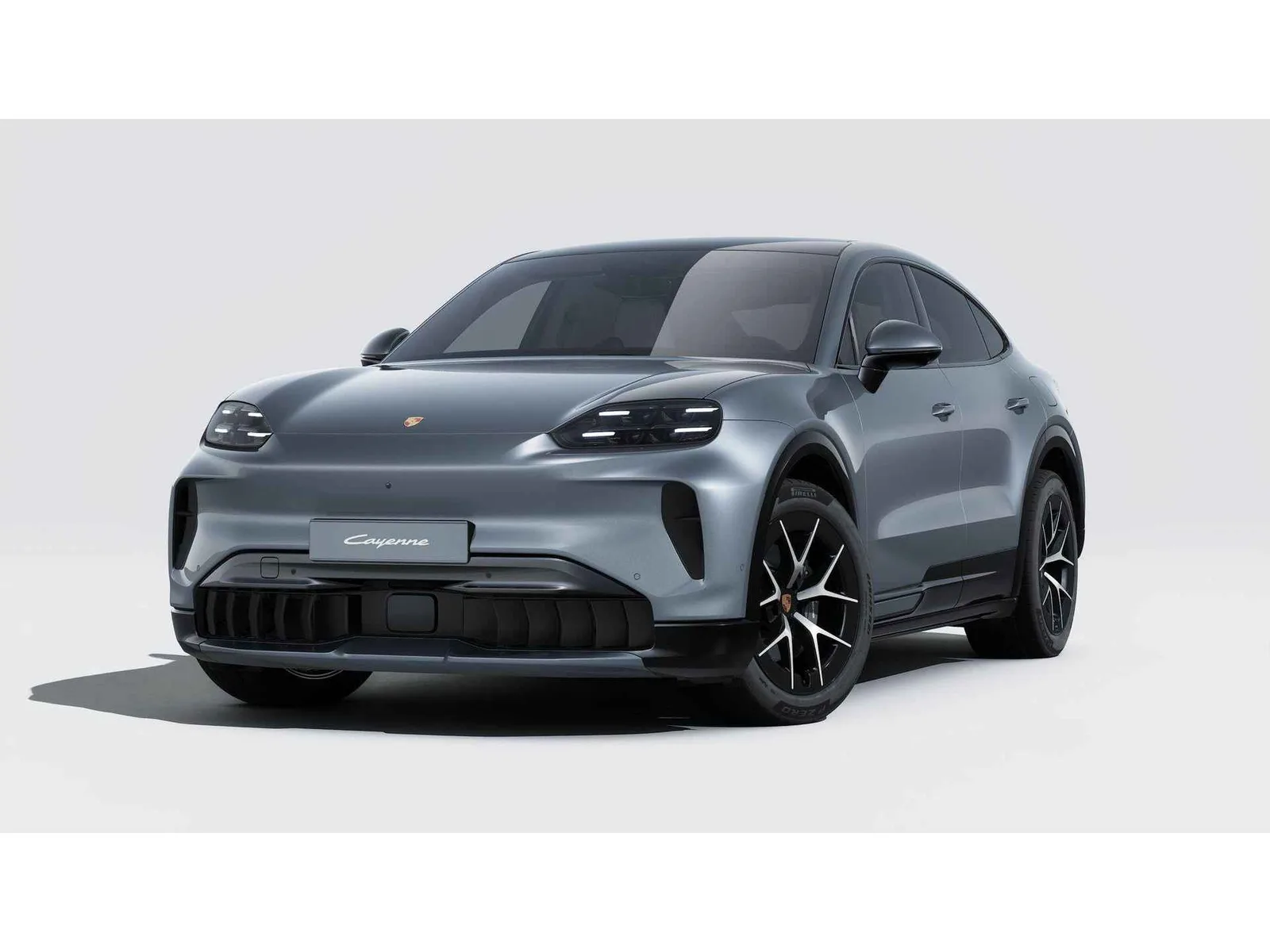 Porsche Cayenne (2026) — foto 1