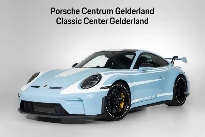 Porsche 911 (2026)