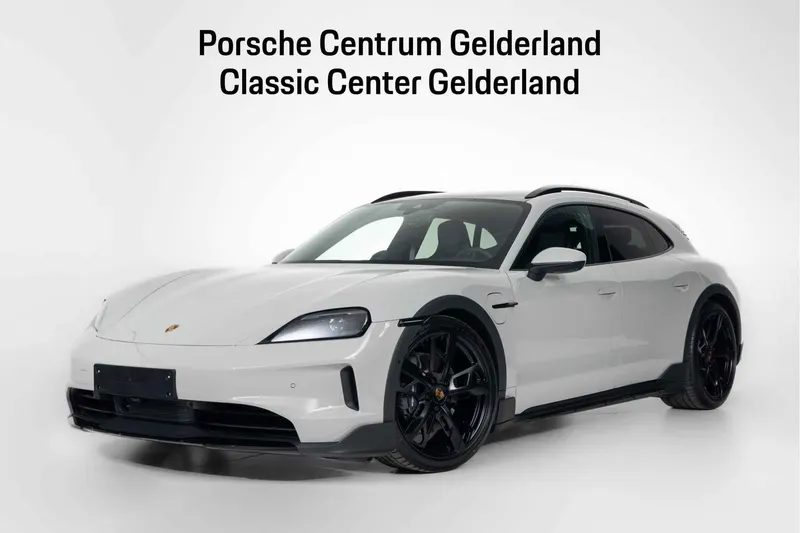 Porsche Taycan (2025)