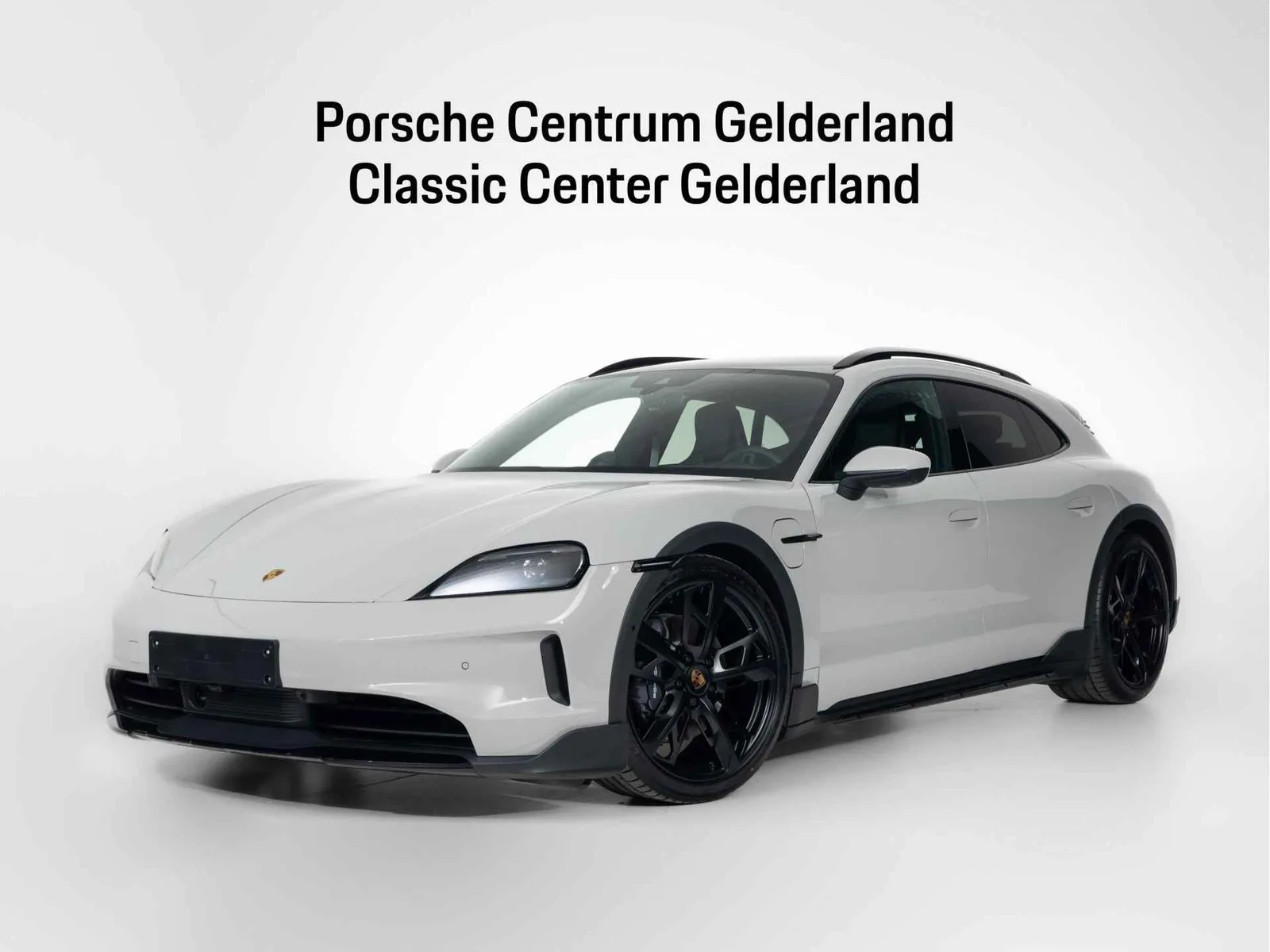 Porsche Taycan (2025) — foto 1