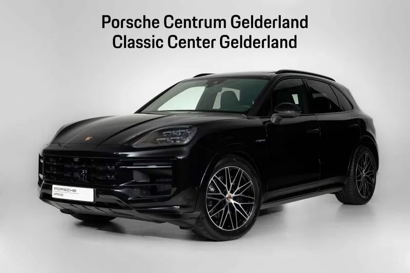 Porsche Cayenne (2025)