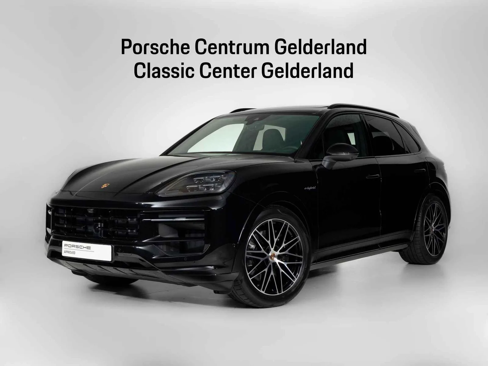 Porsche Cayenne (2025) — foto 1