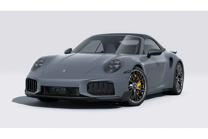 Porsche 911 (2026)