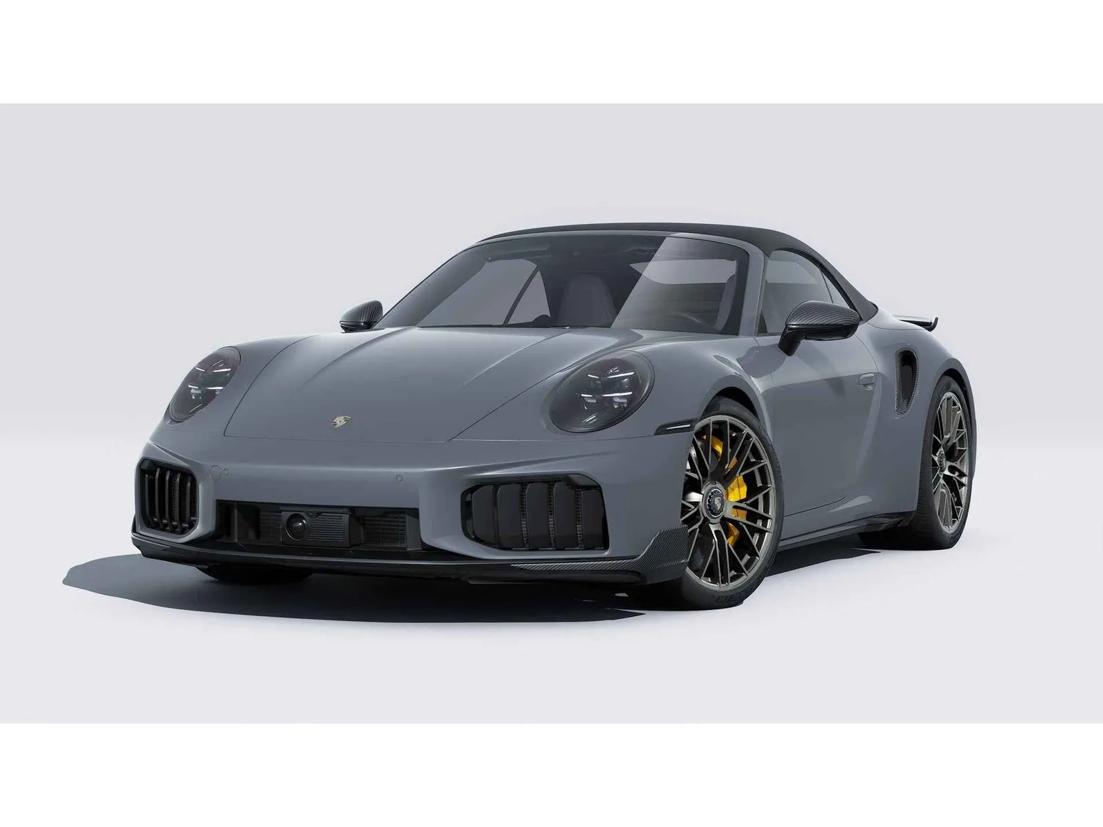 Porsche 911 (2026) — foto 1