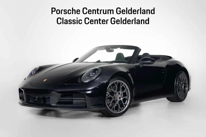 Porsche 911 (2025)