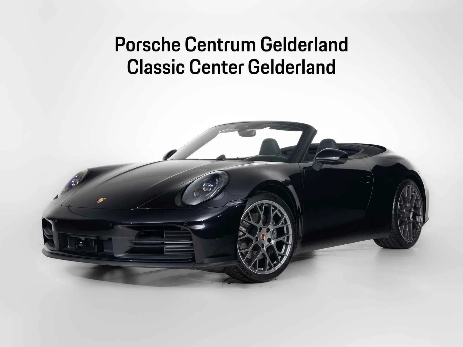 Porsche 911 (2025) — foto 1