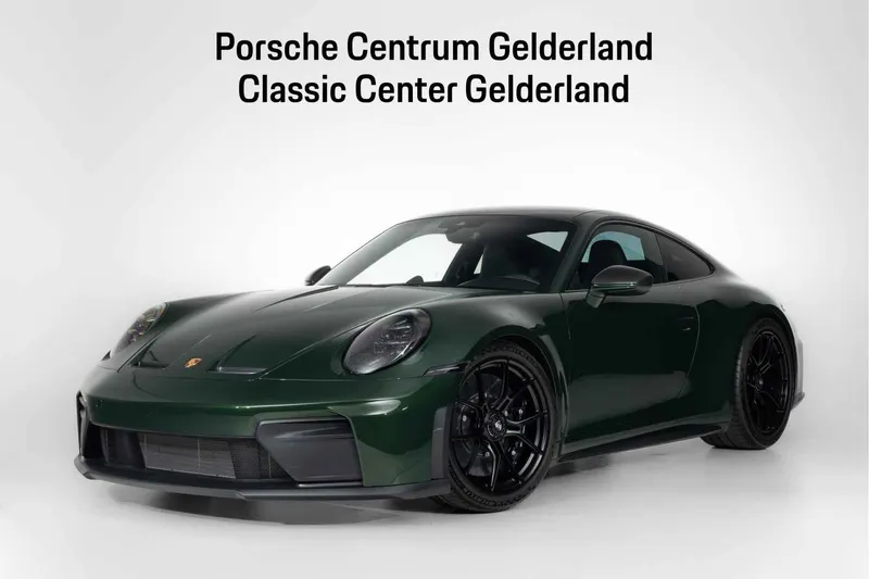 Porsche 911 (2026)