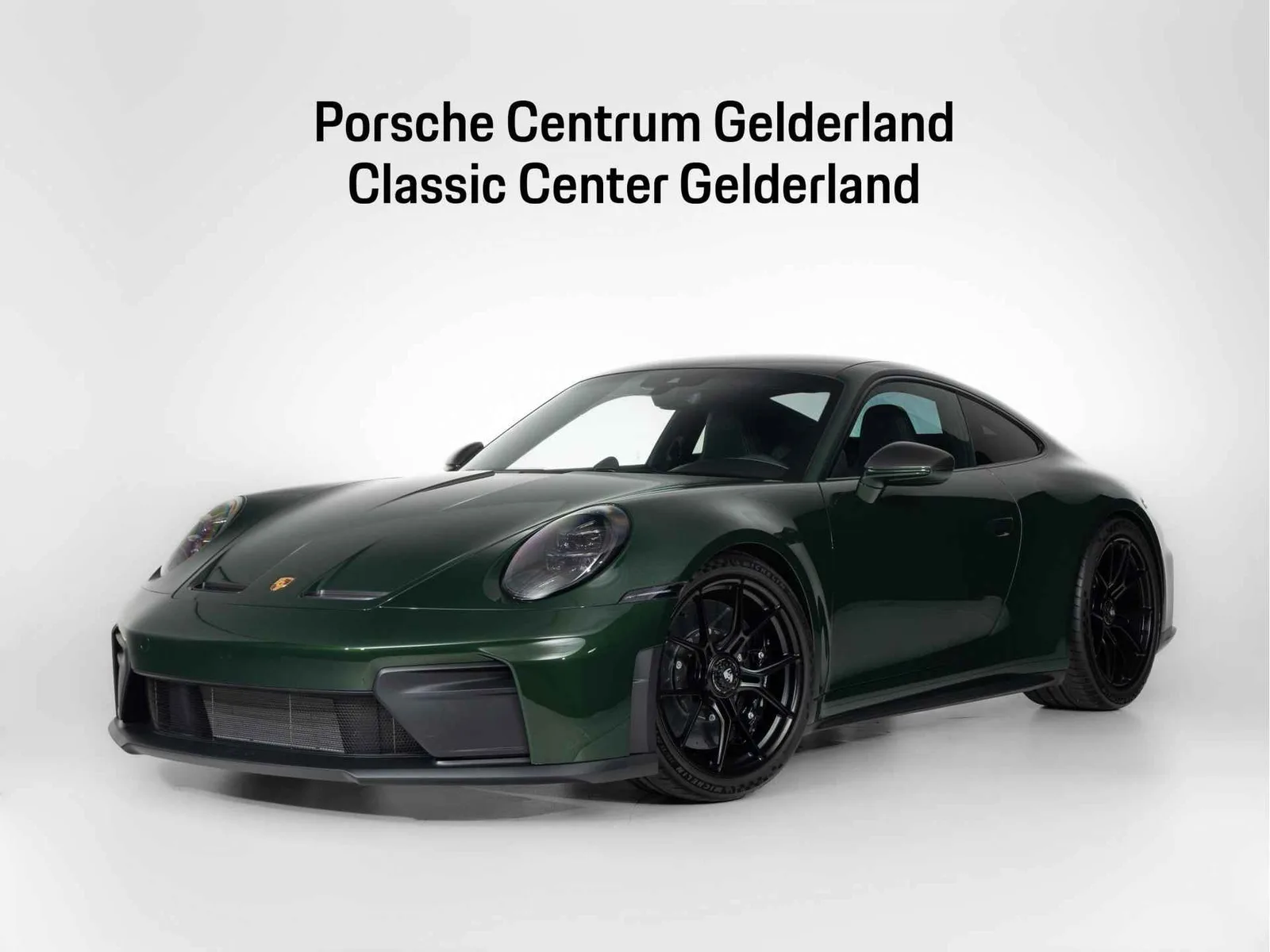 Porsche 911 (2026) — foto 1