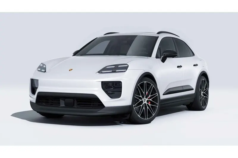 Porsche Macan (2026)